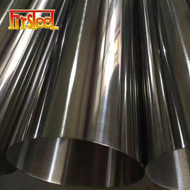 ss201 mirror schedule 10 dn1400 304 316l thin-walled stainless steel welded pipe tubing