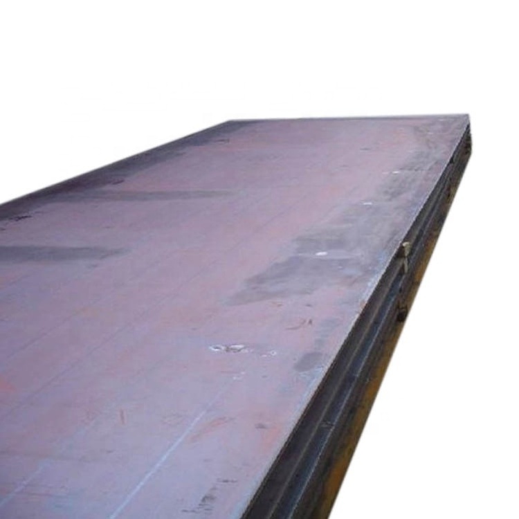 355 hot rolled ms mild Astm A572 Grade 50 Steel Plate grade 15crmor carbon steel