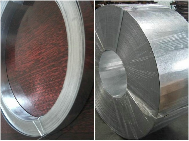 gi earthing galvanized steel coil and strips tape price