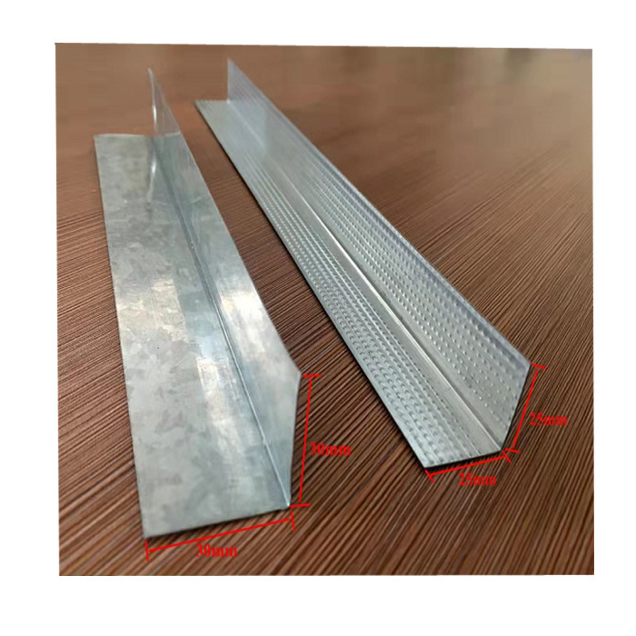 20 gauge galvanized steel pole drywall 2x4 metal Dry wall stud & tracks prices