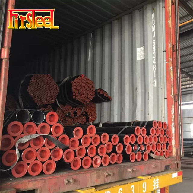 ASTM A106 40crnimo 76mm seamless steel pipes and Tube Round Hot Rolled GB