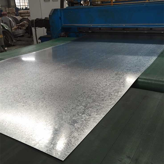 0.5mm 0.6mm dx51d sgcc laminas de zinc galvanizadas prices