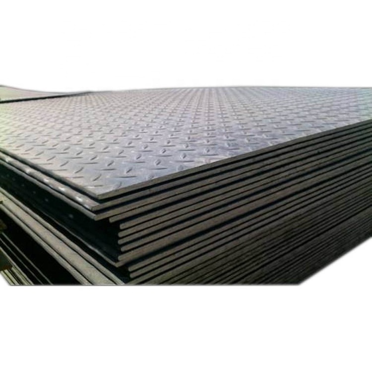 hot rolled mild steel 5mm 3mm steel checker plate price