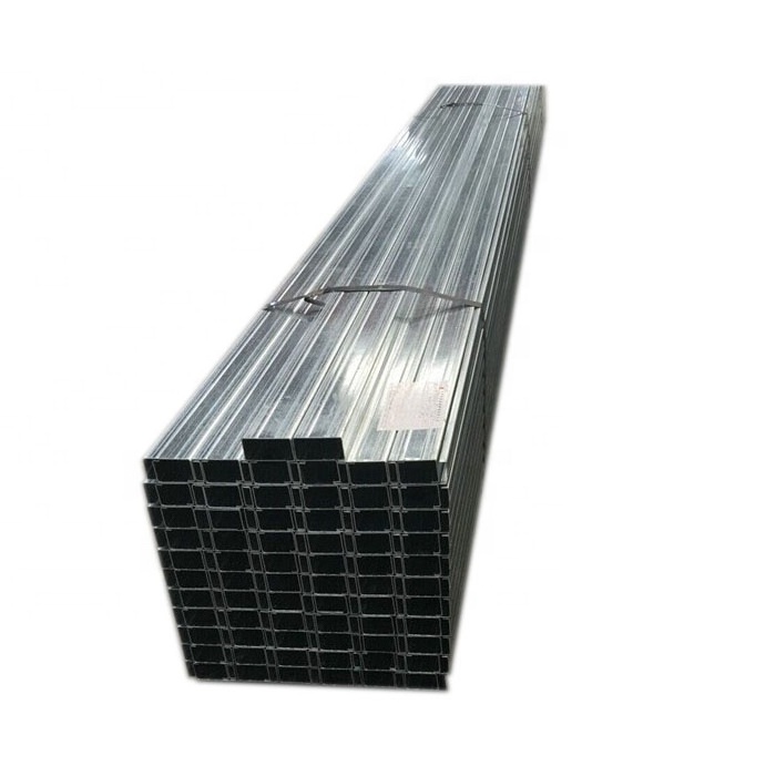 china wholesale c channel steel price iron purline c u channel galvanized 80-120mm-c-channel-steel-dimensions prices