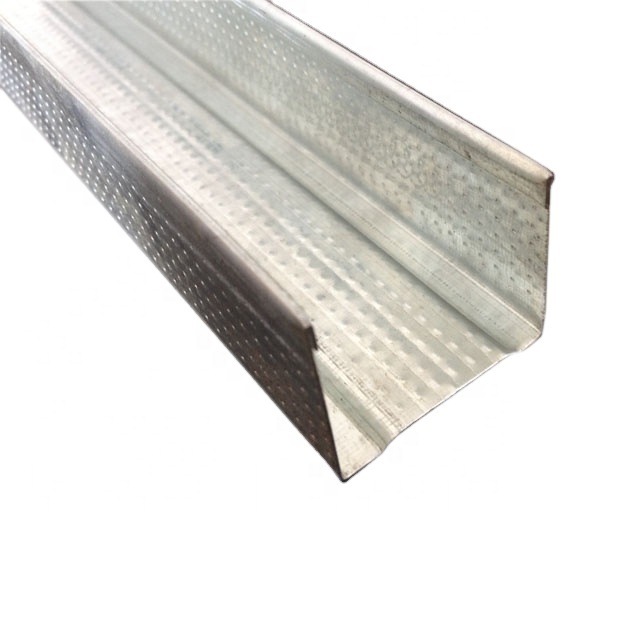 100mm c shaped Cold bending light steel 10