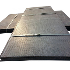 hot rolled mild steel 5mm 3mm steel checker plate price