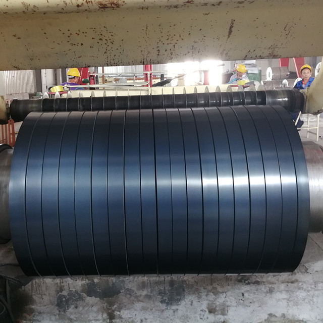 50mm spcc q195 36mm cold rolled steel tapes Black Annealed Strip Coil prices per ton