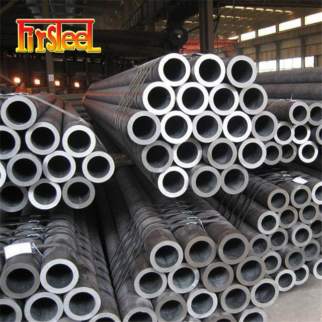 ASTM A106 40crnimo 76mm seamless steel pipes and Tube Round Hot Rolled GB