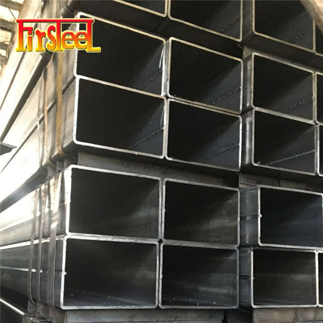 s275jr carbon steel welded erw square pipe 32mm puertas mesas de metal con 200x200 tubo cuadrado de acero price