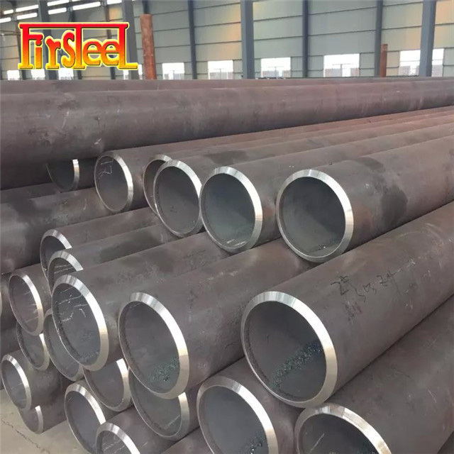 ASTM A106 40crnimo 76mm seamless steel pipes and Tube Round Hot Rolled GB