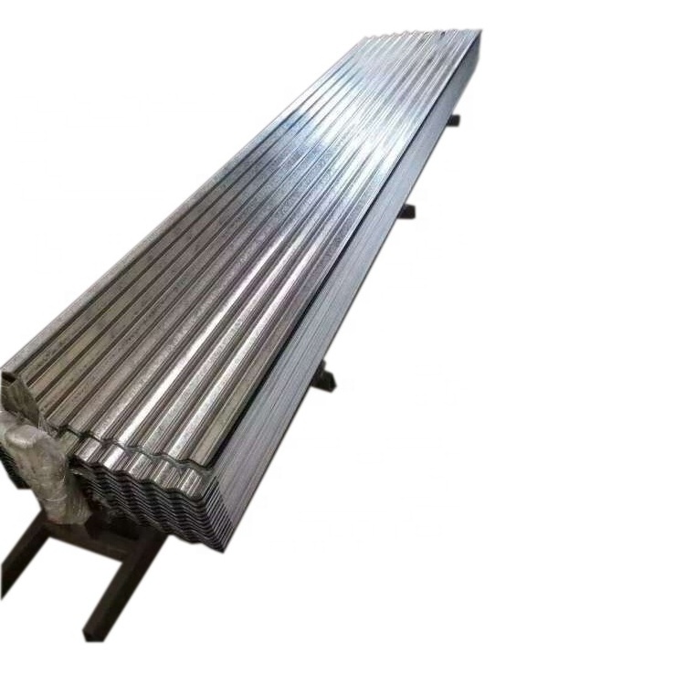 First Steel price galvanized GI metal corrugated zinc sheet metal