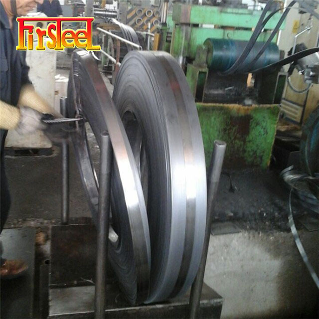 65mn ck67 ck75 blue spring steel strip coil s75c steel hardened and tempered for spring