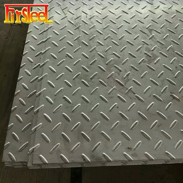 ss201 aisi316 ss304 316 stainless steel checker plate price per ton