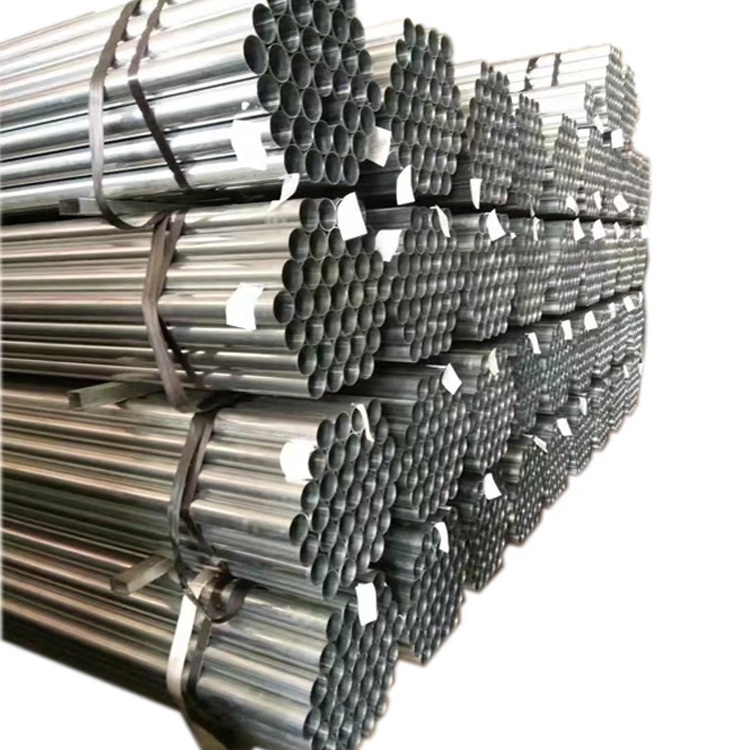 1.5 inch hot dip galvanized round steel pipe 4 inch price per meter