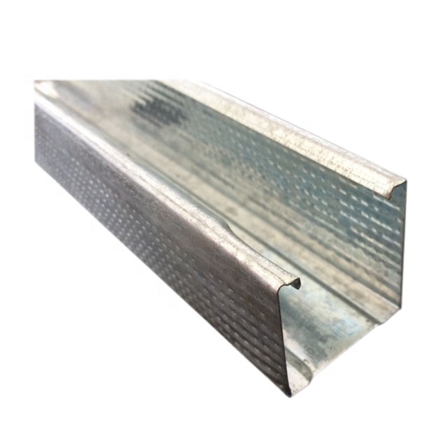 100mm c shaped Cold bending light steel 10