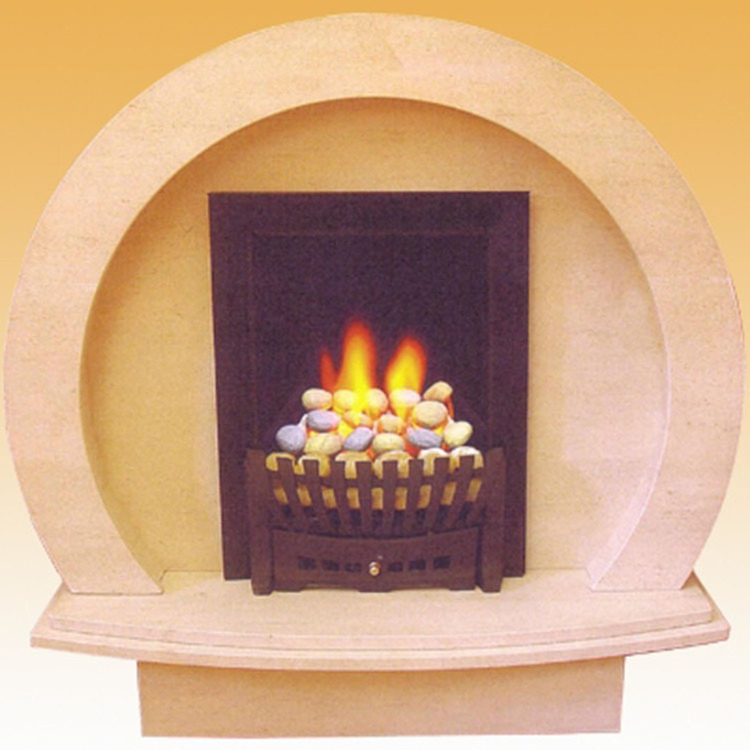 Custom Corner Indoor Rumford Electric Fireplace Designs With Mantel