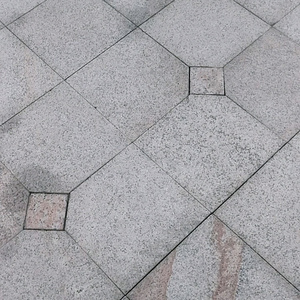 Natural Stone Interlock Slate Driveway Pavers