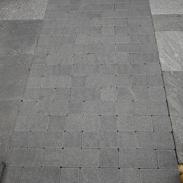 Natural Stone Interlock Slate Driveway Pavers