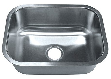 Cheap Wholesale Double Bowl Kitchen Sink 304 Stainless Steel