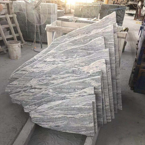 Sesame White Granite Raw Blocks Landscaping Stone