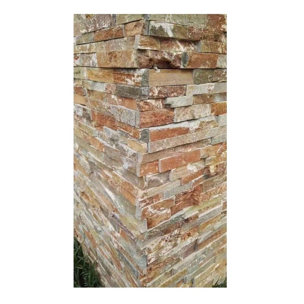 HS1120 Exterior Decorative Culture Slate Wall Stone Tile