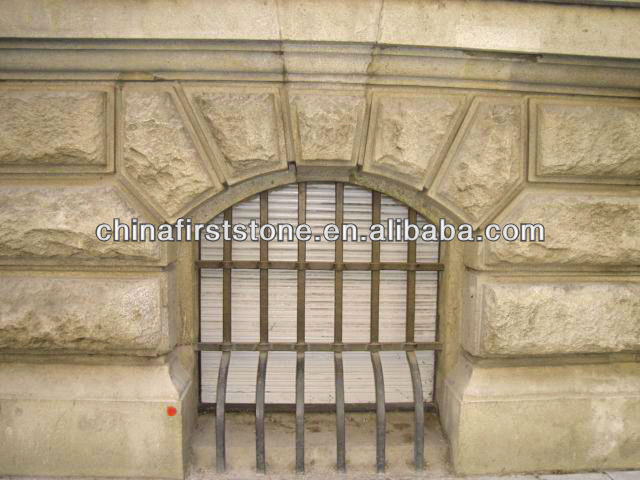 Travertine Window Frame Marble Door Frame