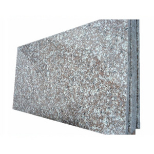 Cheap China Polished Natural Pink Porino Granite Slab G664 Chinese Pink Porno Rosa Tiles Prices