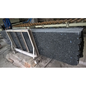 Norway Imported Blue Pearl Granite Slab