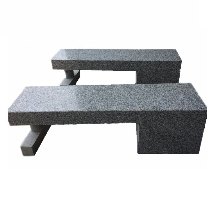 GCF520 Latest Design bench Garden Furniture Granite Bench