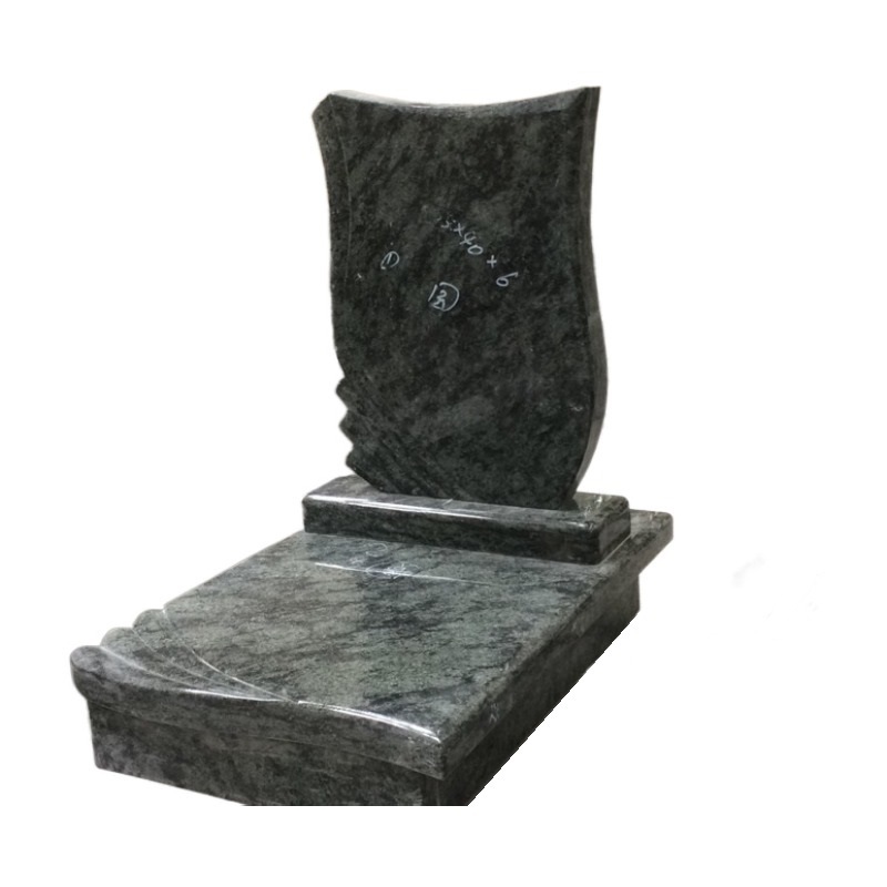 Grave Stone Tombstone Business Natural Granite Headstone Cover Small Memorial Stones For Graves