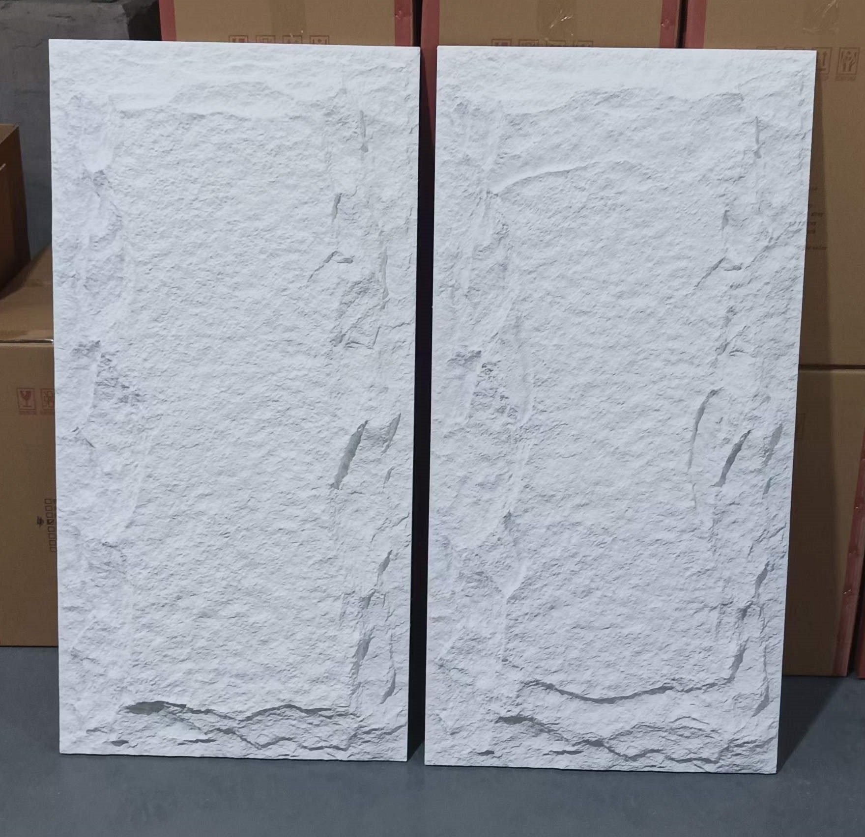 Wholesale Indoor Outdoor Mushroom 3D PU Stone Artificial Stone Wall Panel Rock Wall