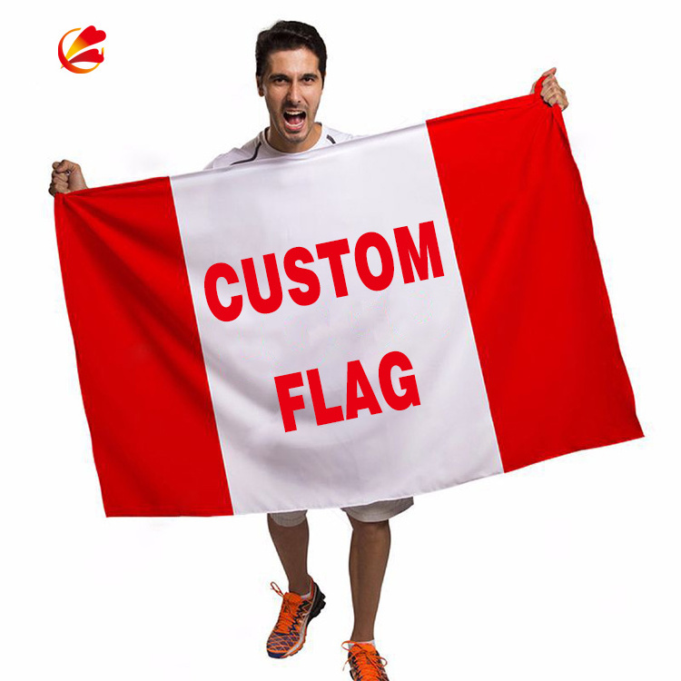 Custom Flag 3x5 Ft Double Sided, Design Your Own Logo/Photo/Picture/Text, Personalized Flags Room Wall Decoration,