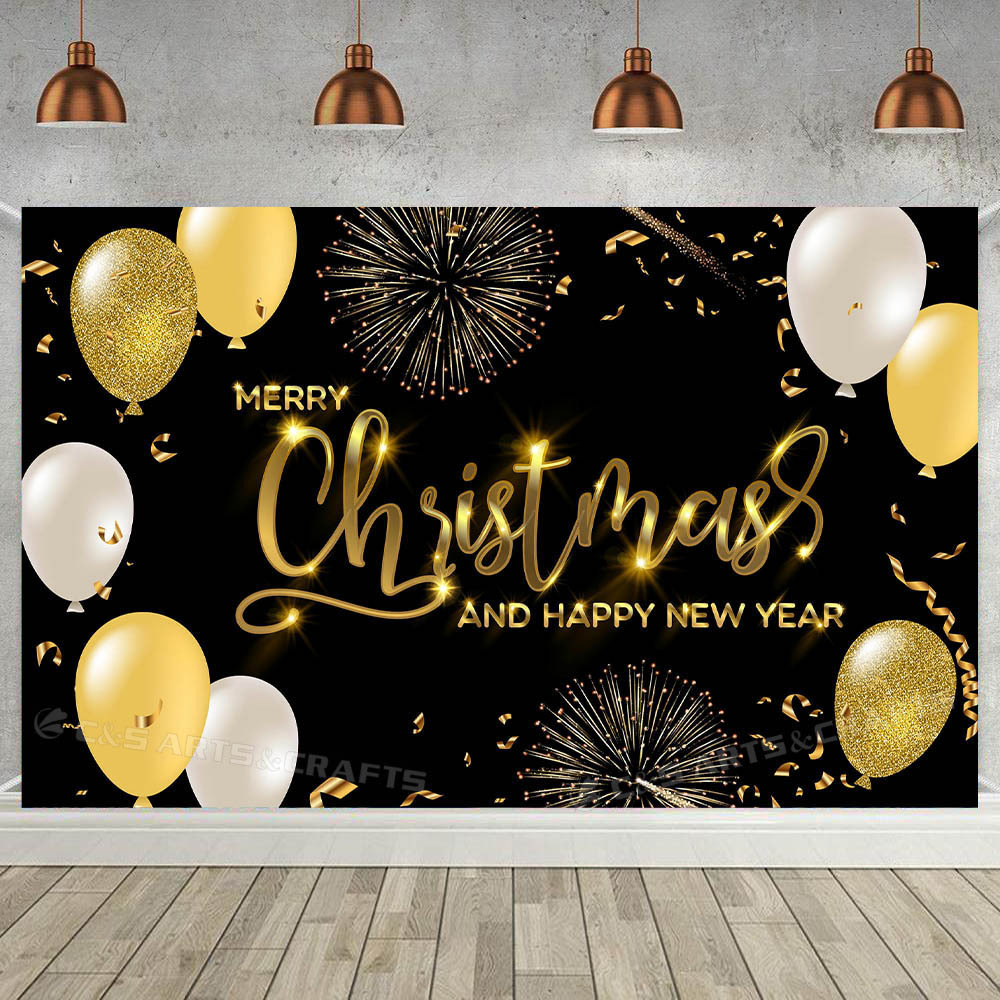 Hot Sale Merry Christmas Wall Tapestry Custom Logo Digital Printed Wall Hanging Tapestry For Home Decor