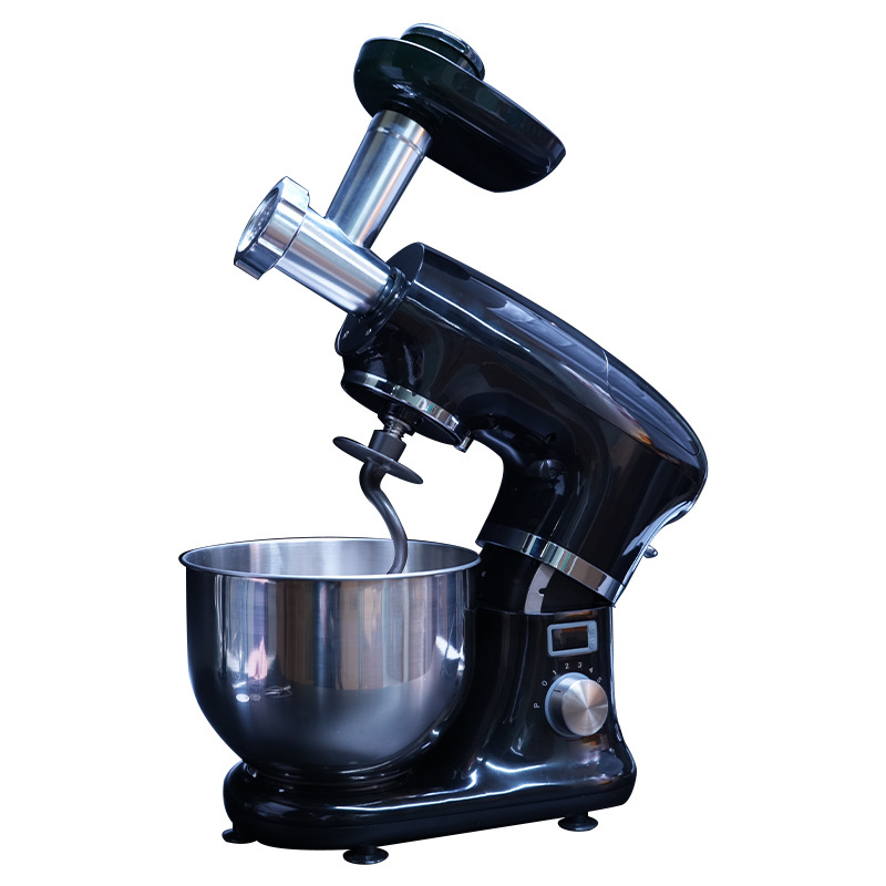 Universal 1000W Food Processor: 6-Speed Stand Mixer, Kneader