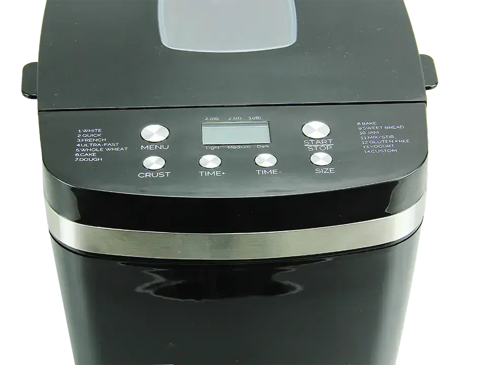 BM800 3LBS kitchen breakfast automatic multifunctional bread machine home bread making machine