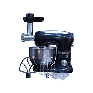 Universal 1000W Food Processor: 6-Speed Stand Mixer, Kneader