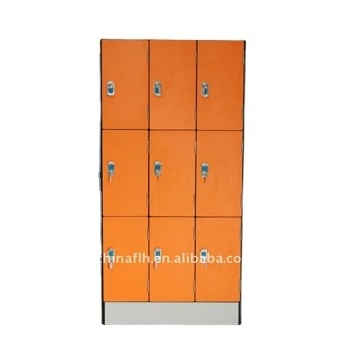 Indoor And Outdoor Compact Laminate Hpl Wall Wardrobe Safe Locker