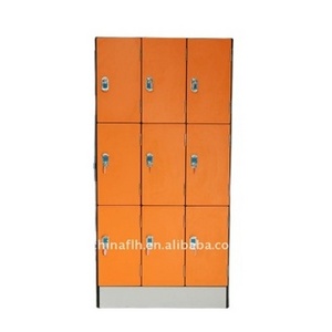 Indoor And Outdoor Compact Laminate Hpl Wall Wardrobe Safe Locker