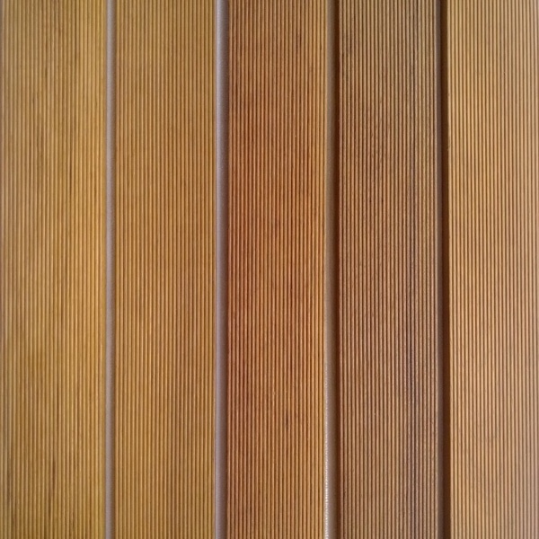 Waterproof wood oiled finished Real Burma Teak hardwood decking