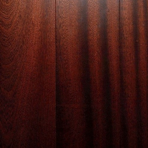 prefinished mahogany color African Sapele engineered wood flooring