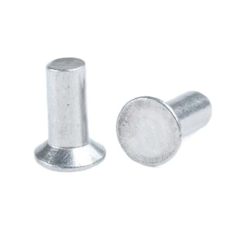 DIN661 ASTM A31Metric flat  Metric Aluminum Flat Countersunk Head Rivets Solid Rivets