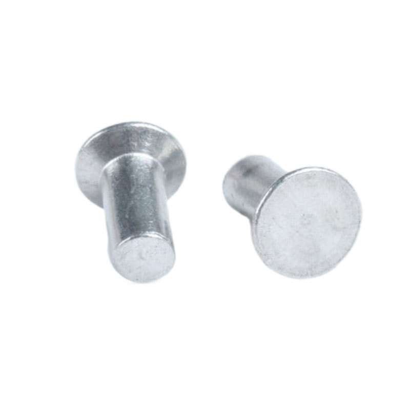 DIN661 ASTM A31Metric flat  Metric Aluminum Flat Countersunk Head Rivets Solid Rivets