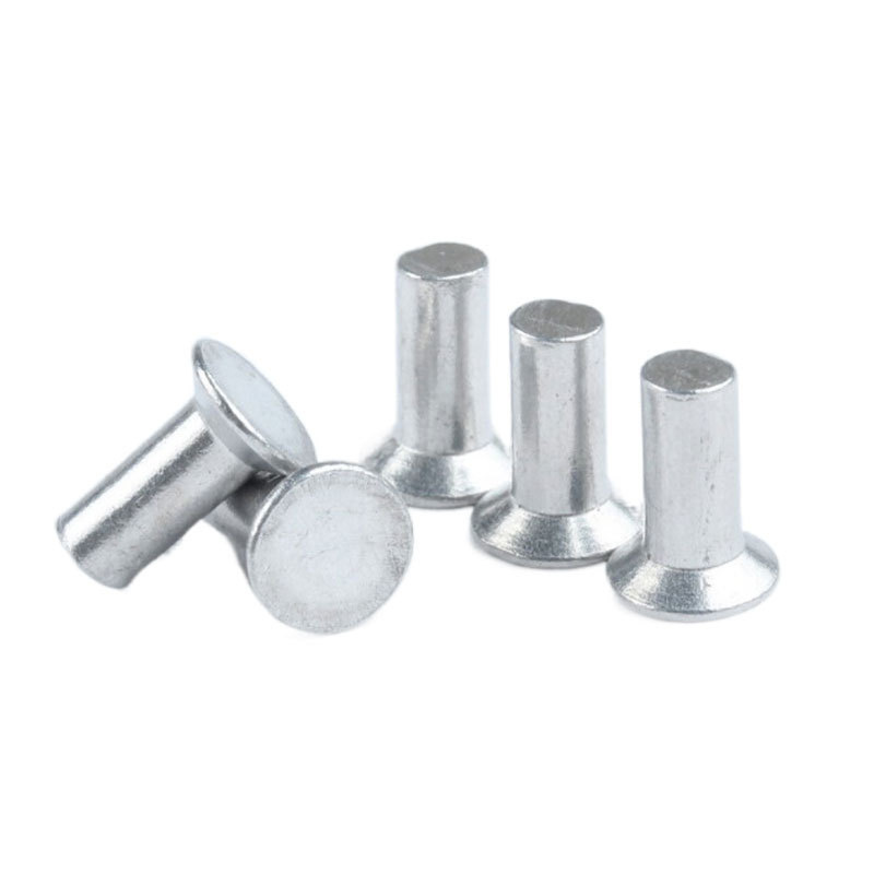 DIN661 ASTM A31Metric flat  Metric Aluminum Flat Countersunk Head Rivets Solid Rivets