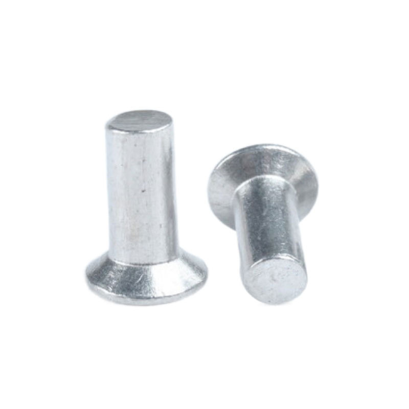 DIN661 ASTM A31Metric flat  Metric Aluminum Flat Countersunk Head Rivets Solid Rivets