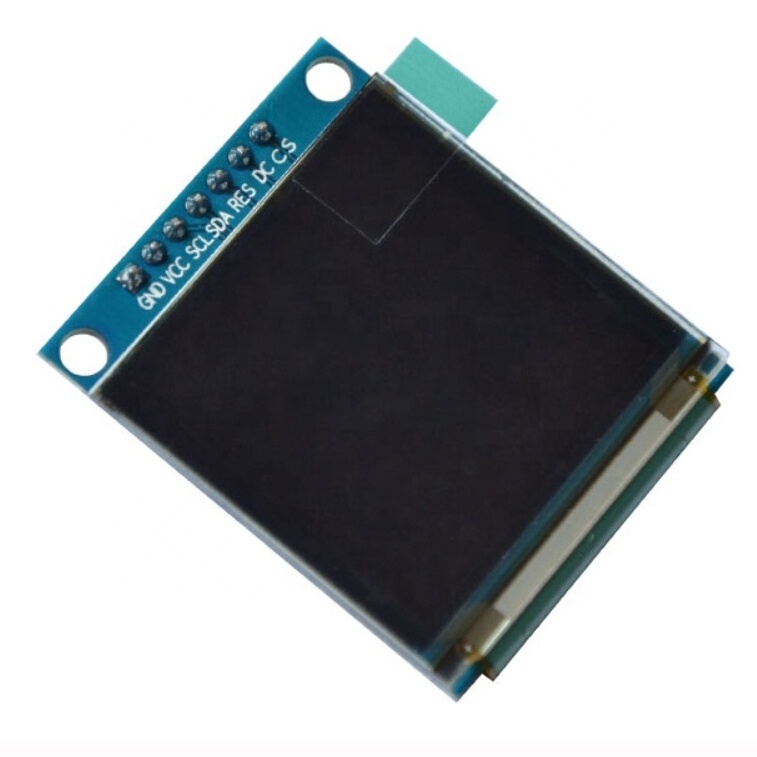 DIYmall 1.5 inch Colorful OLED Screen SSD1351 128X128 Resolution 1.5