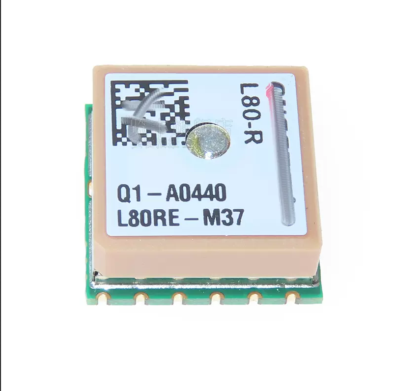 GPS GPRS GNSS IOT module L80 L80-R Integrated with Patch Antenna SMD L80R L80-M39 L80RE-M37