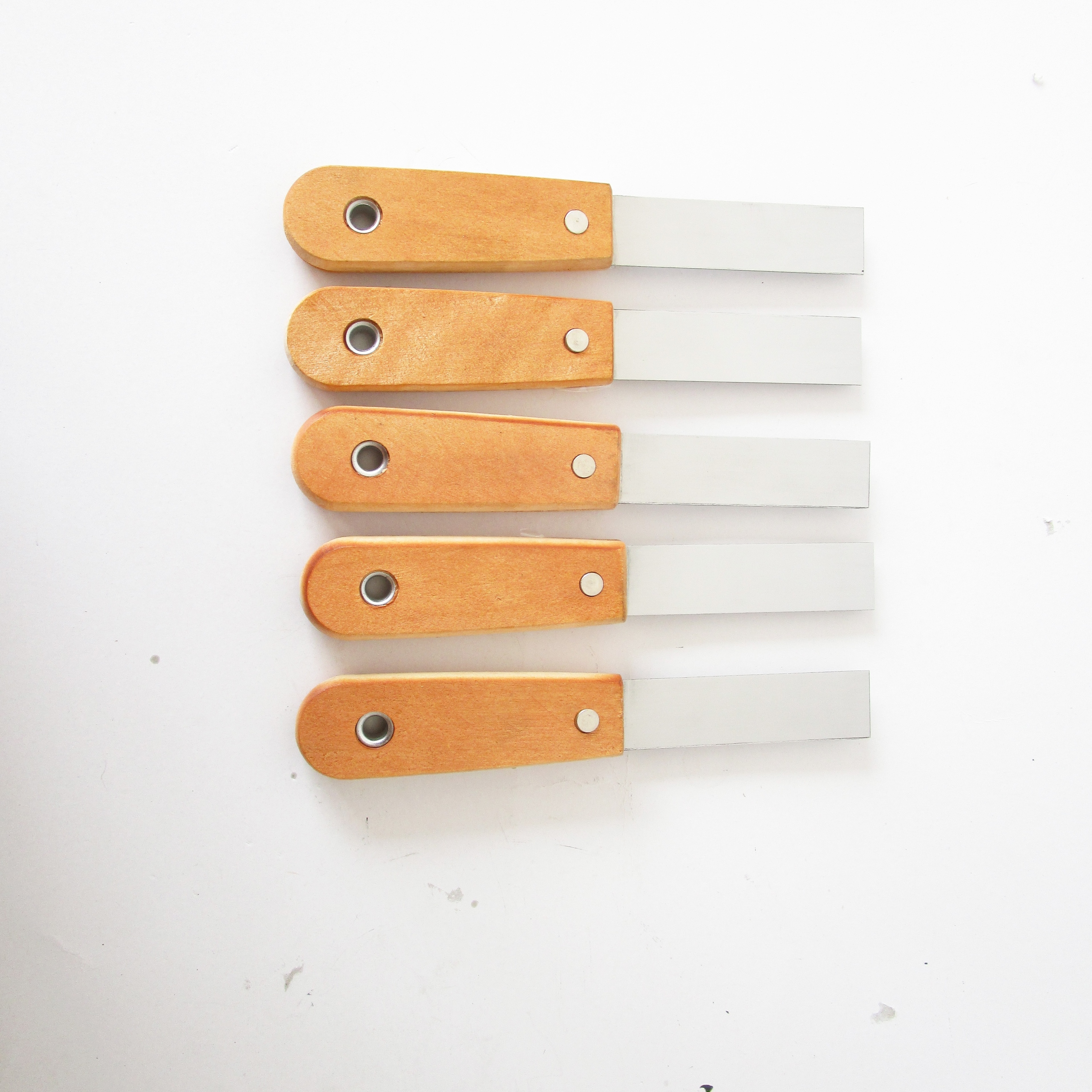 Drywall Taping Tools Stainless Steel Blade Putty Knife/Scraper