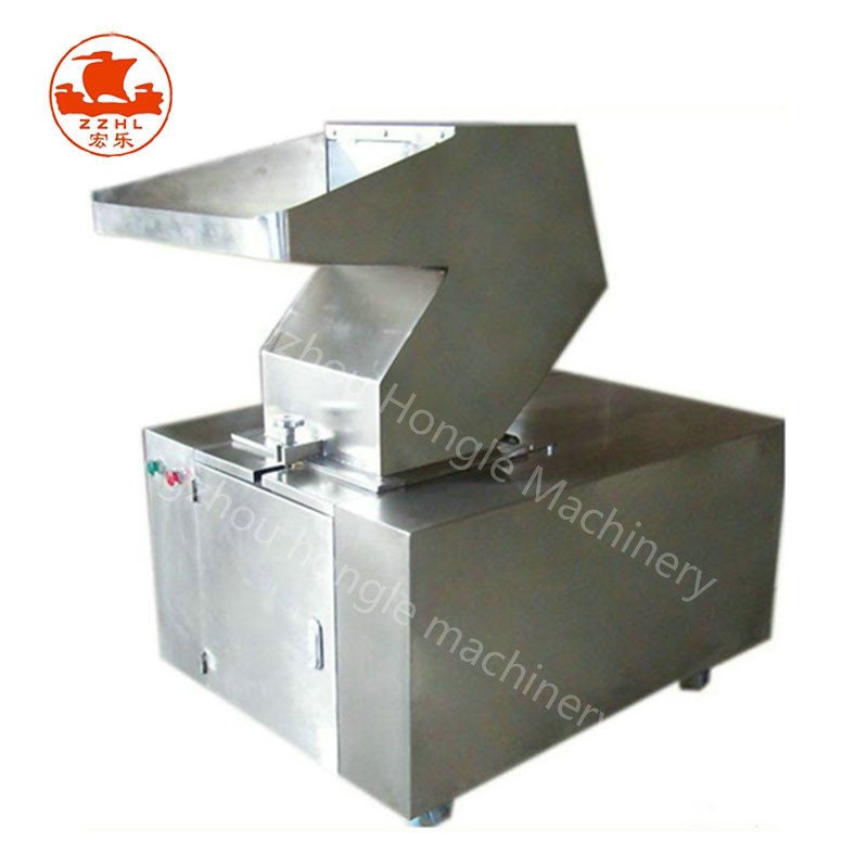 Electric Beef Pig Animal Meat Bone Crusher Machine