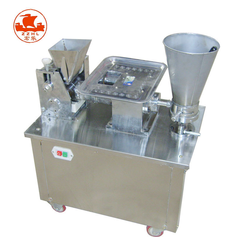 Stainless Steel High Speed Safety Anko Handmade Making Dumpling Machine