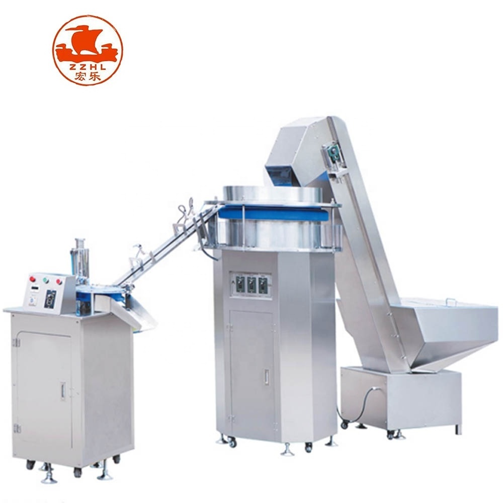 Automatic pen machine making needle syringe  assembly machine